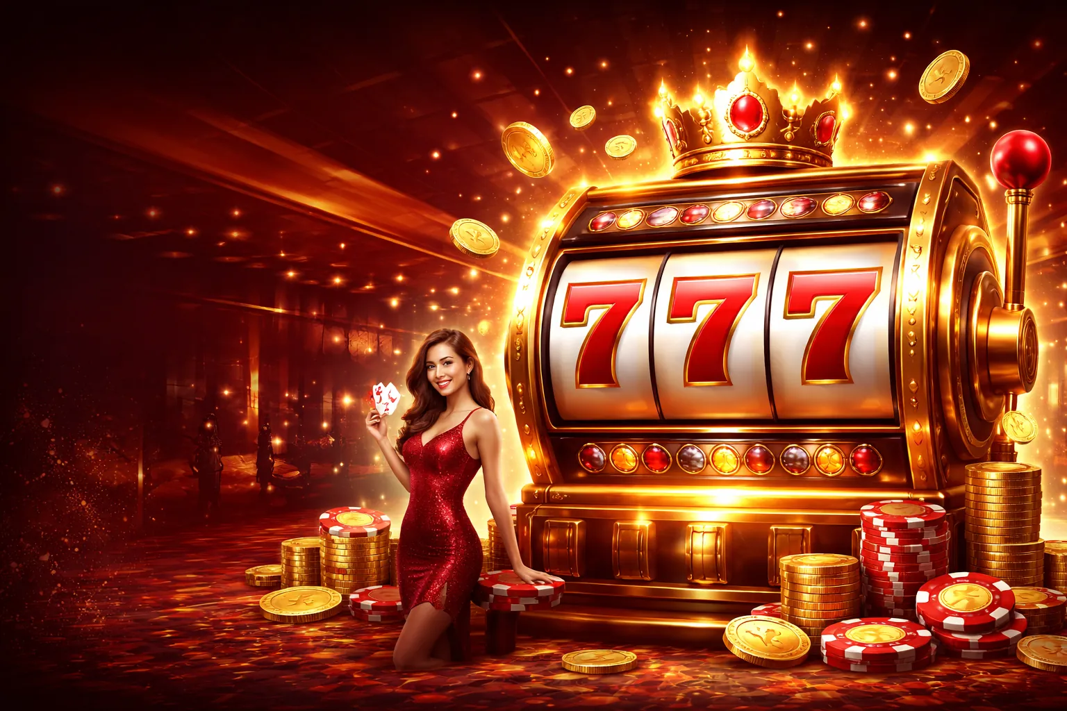 Hình ảnh chính trò chơi slot 123b tặng 88k